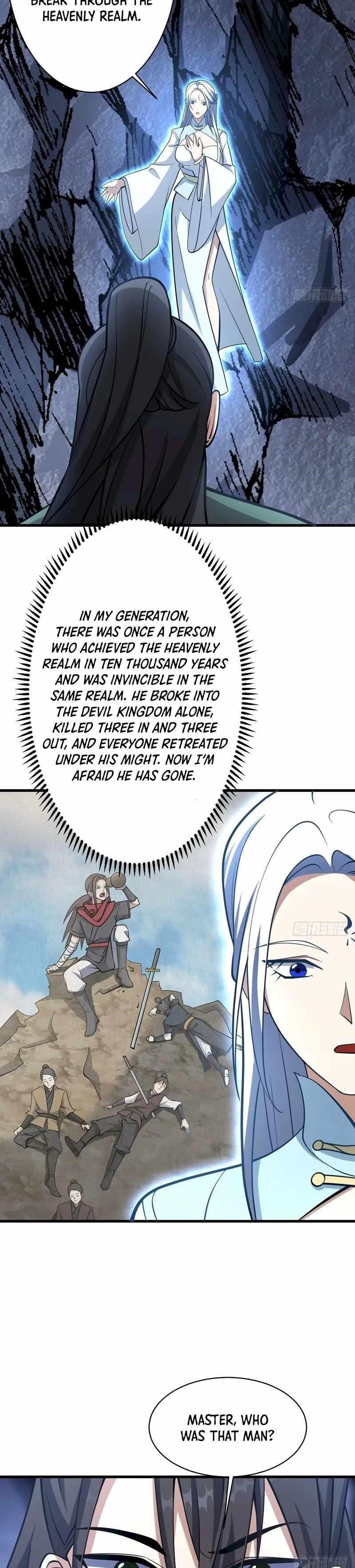 Invincible After a Hundred Years of Seclusion Chapter 64 - Page 12