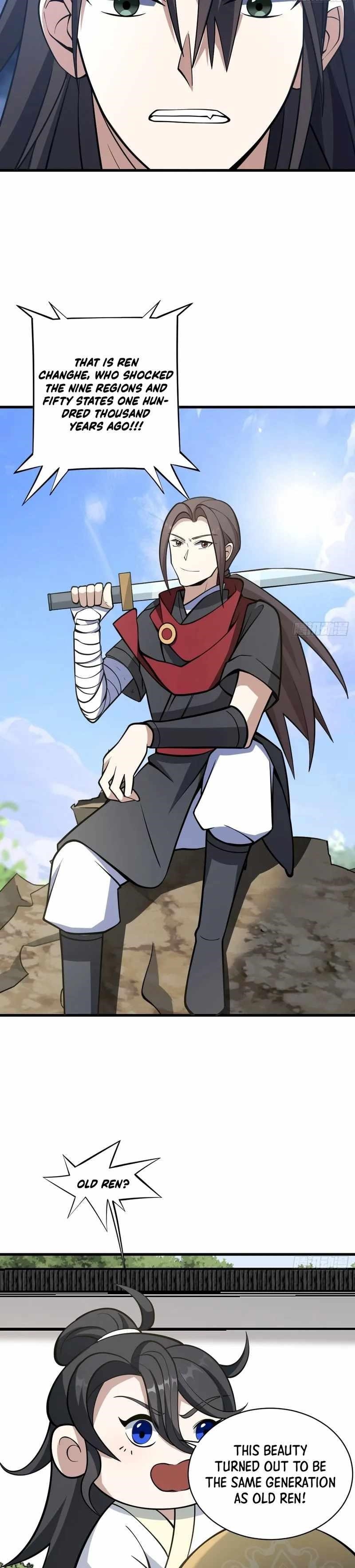 Invincible After a Hundred Years of Seclusion Chapter 64 - Page 13