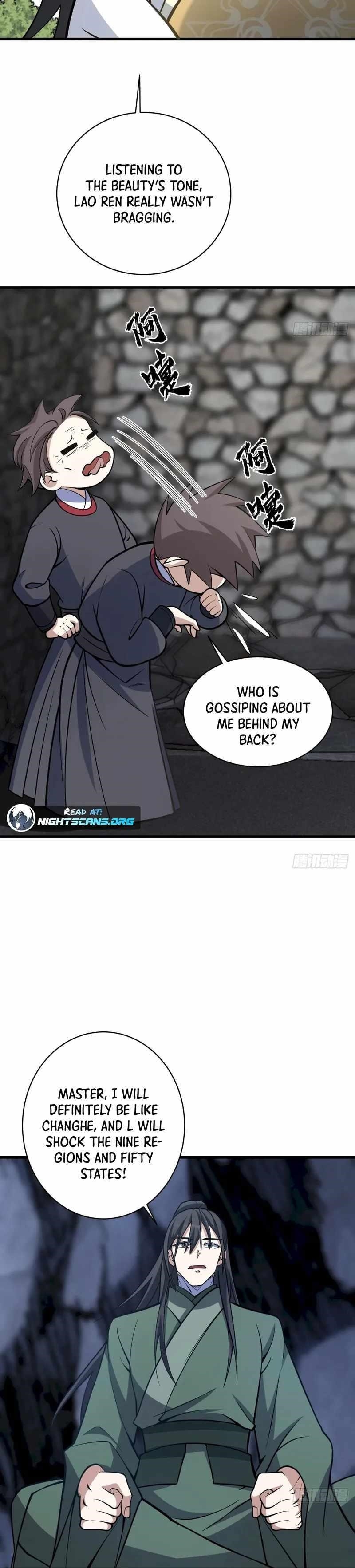 Invincible After a Hundred Years of Seclusion Chapter 64 - Page 14