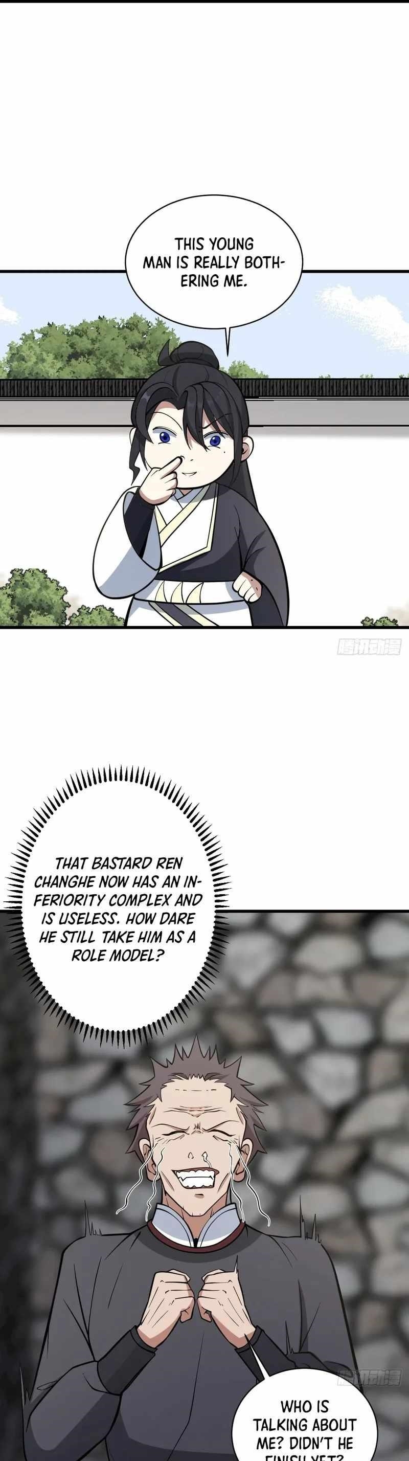 Invincible After a Hundred Years of Seclusion Chapter 64 - Page 15