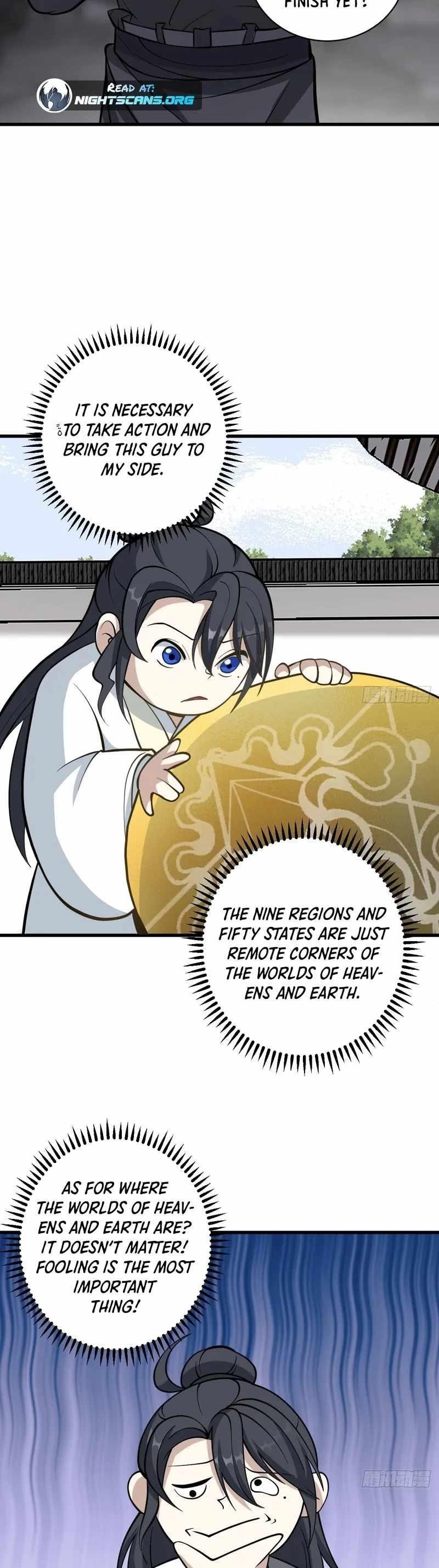 Invincible After a Hundred Years of Seclusion Chapter 64 - Page 16