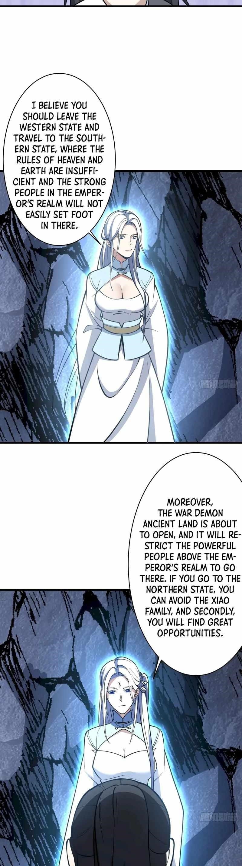 Invincible After a Hundred Years of Seclusion Chapter 64 - Page 17