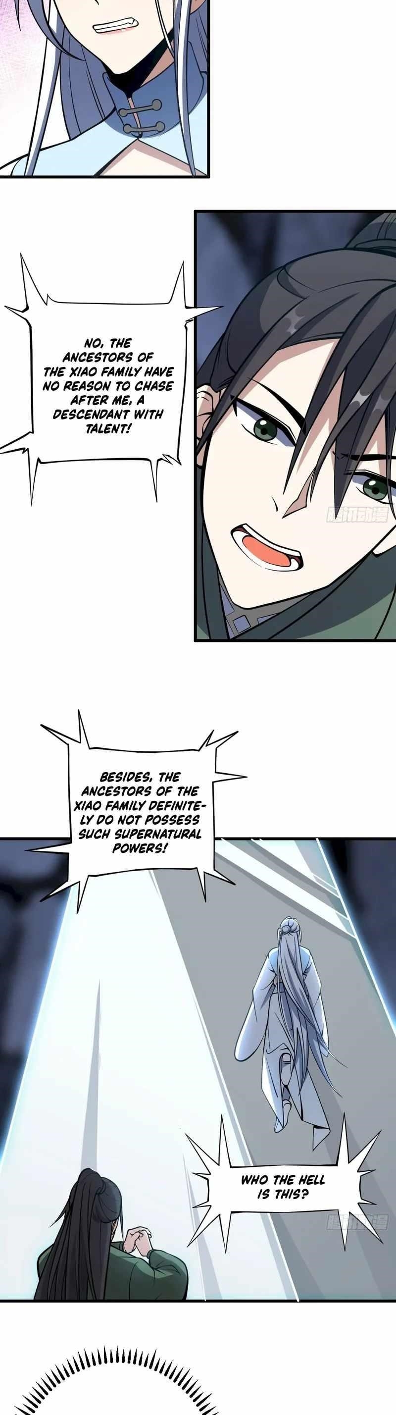 Invincible After a Hundred Years of Seclusion Chapter 64 - Page 20