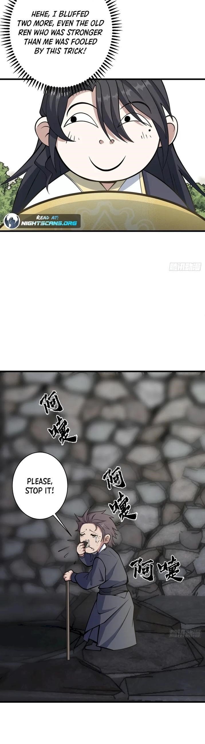 Invincible After a Hundred Years of Seclusion Chapter 64 - Page 21