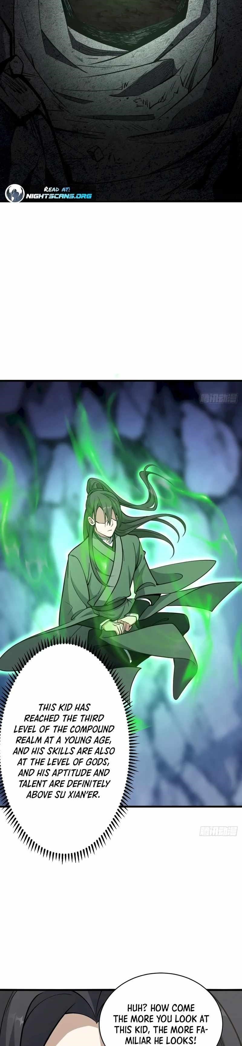 Invincible After a Hundred Years of Seclusion Chapter 64 - Page 3