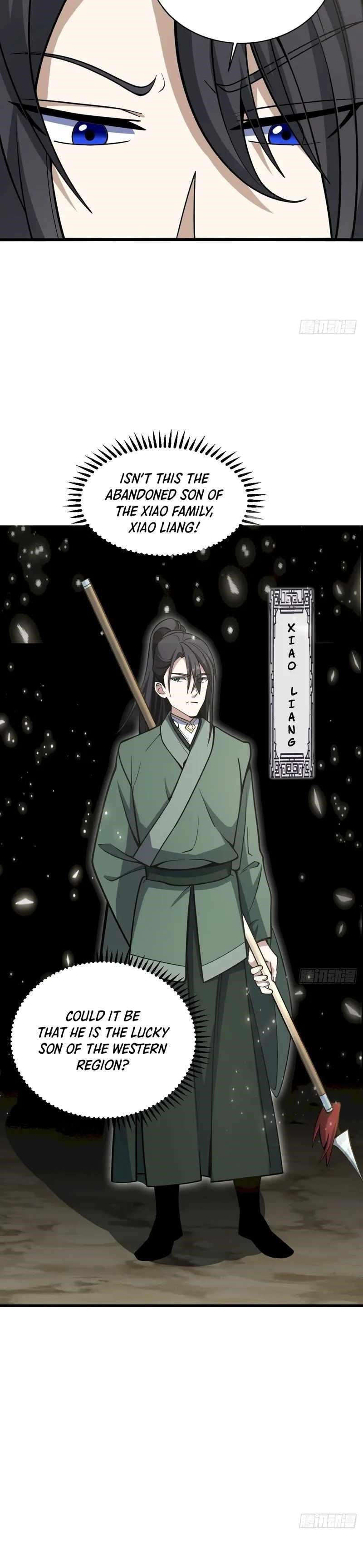 Invincible After a Hundred Years of Seclusion Chapter 64 - Page 4