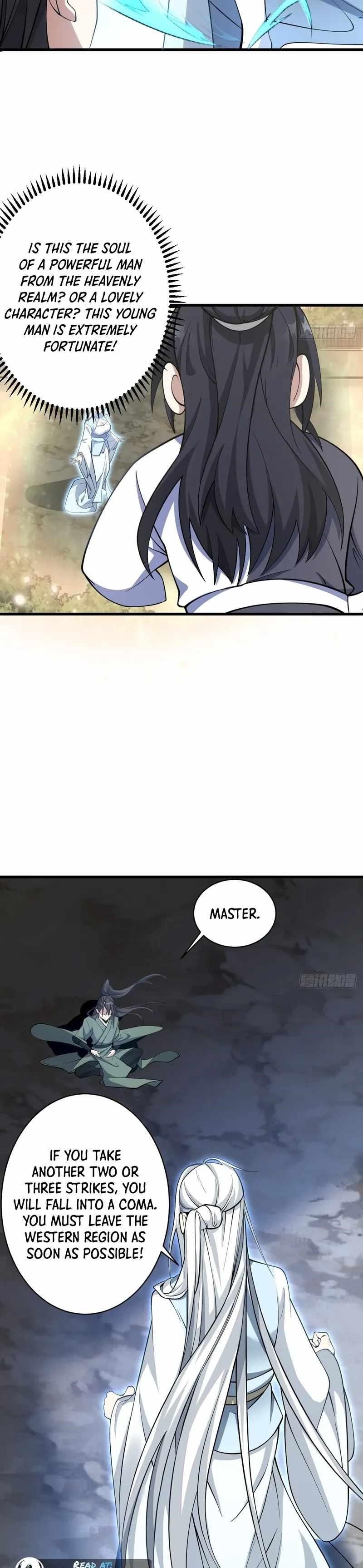 Invincible After a Hundred Years of Seclusion Chapter 64 - Page 6