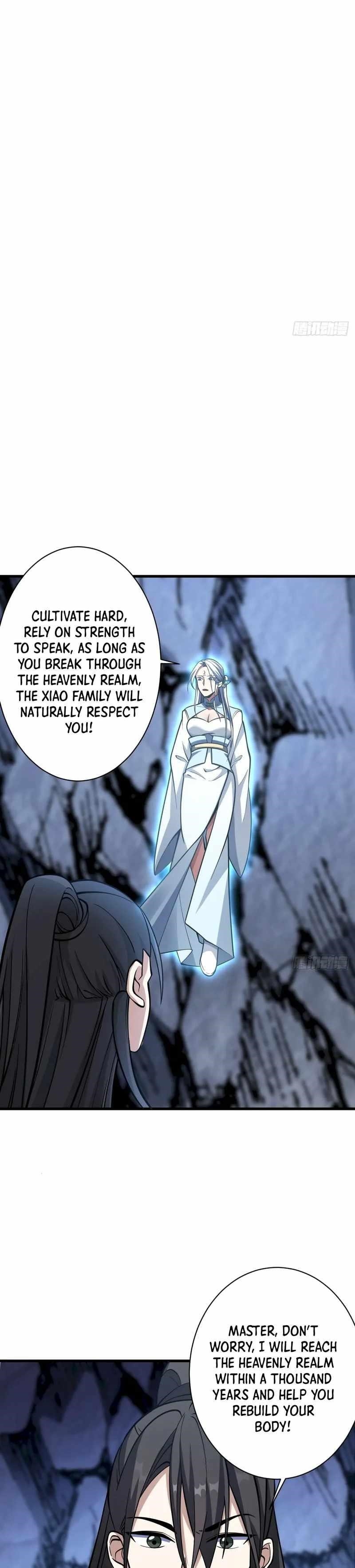 Invincible After a Hundred Years of Seclusion Chapter 64 - Page 8