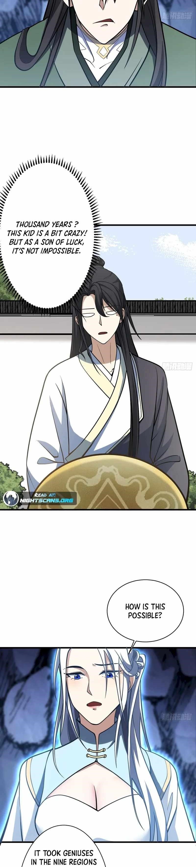 Invincible After a Hundred Years of Seclusion Chapter 64 - Page 9