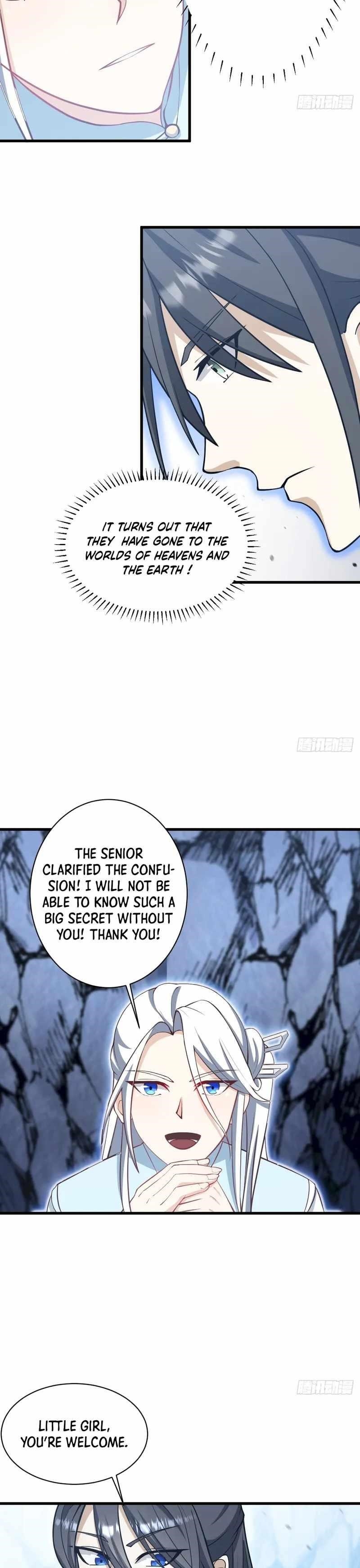 Invincible After a Hundred Years of Seclusion Chapter 65 - Page 13