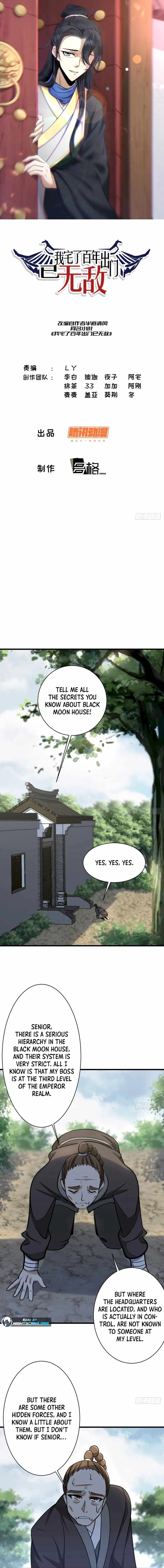 Invincible After a Hundred Years of Seclusion Chapter 67 - Page 1