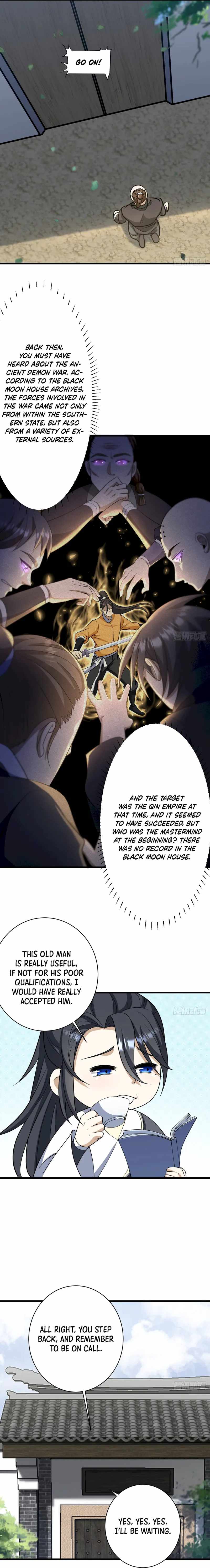 Invincible After a Hundred Years of Seclusion Chapter 67 - Page 3