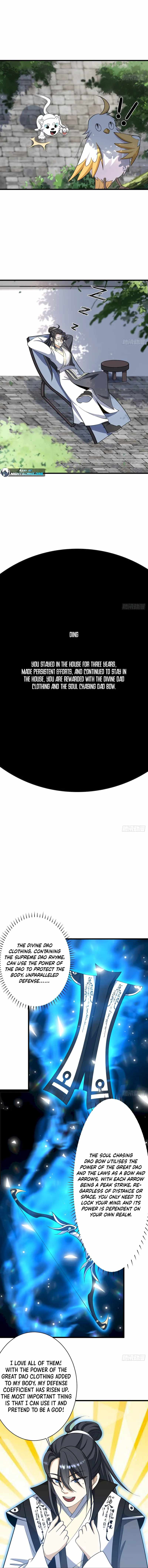 Invincible After a Hundred Years of Seclusion Chapter 67 - Page 5