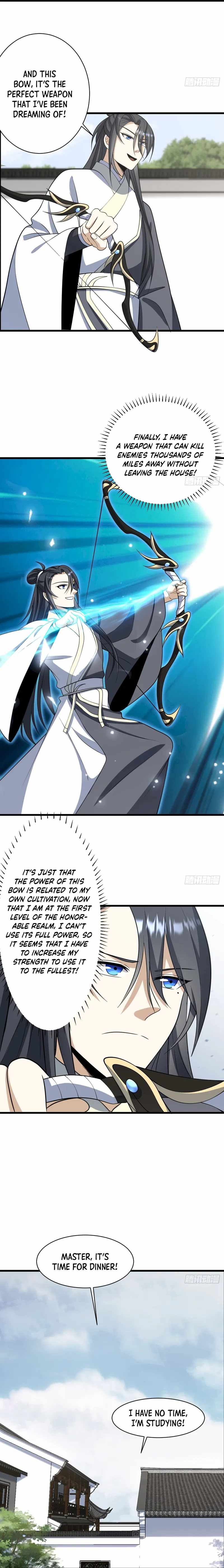 Invincible After a Hundred Years of Seclusion Chapter 67 - Page 6