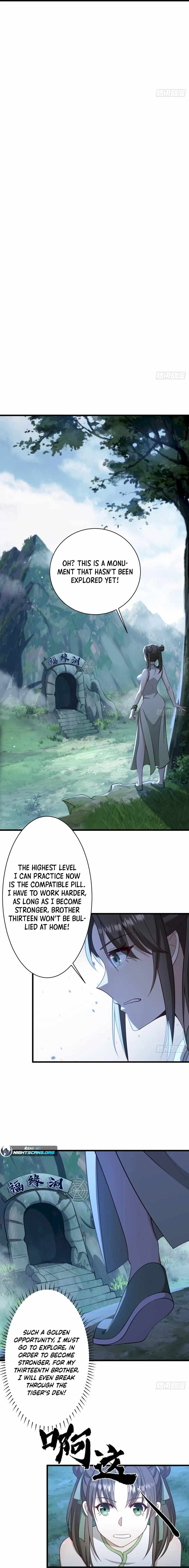 Invincible After a Hundred Years of Seclusion Chapter 67 - Page 7