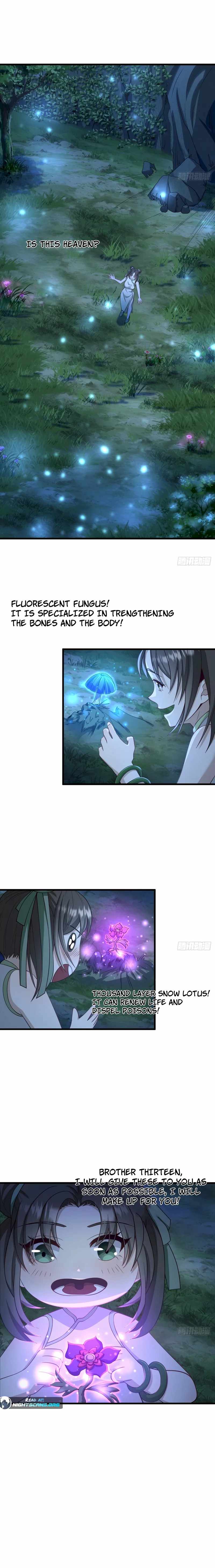 Invincible After a Hundred Years of Seclusion Chapter 67 - Page 8