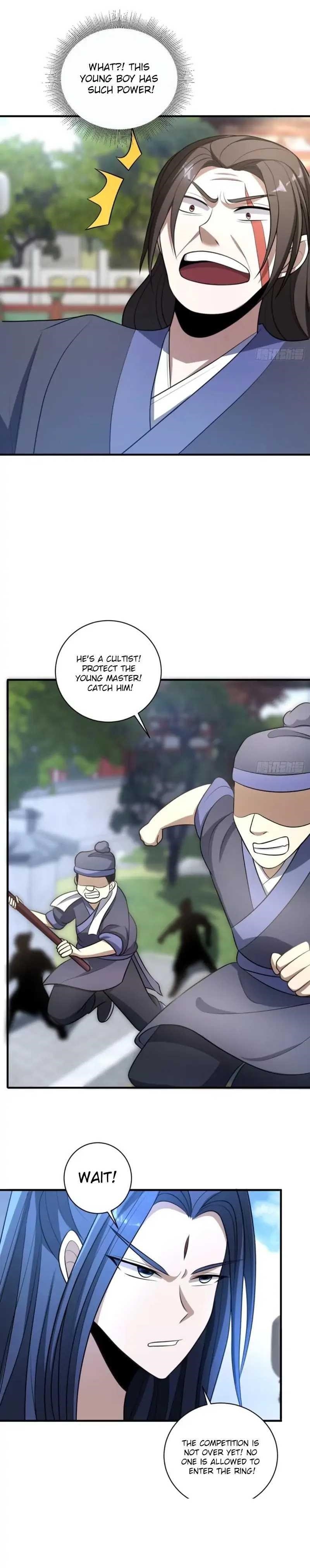 Invincible After a Hundred Years of Seclusion Chapter 7 - Page 1