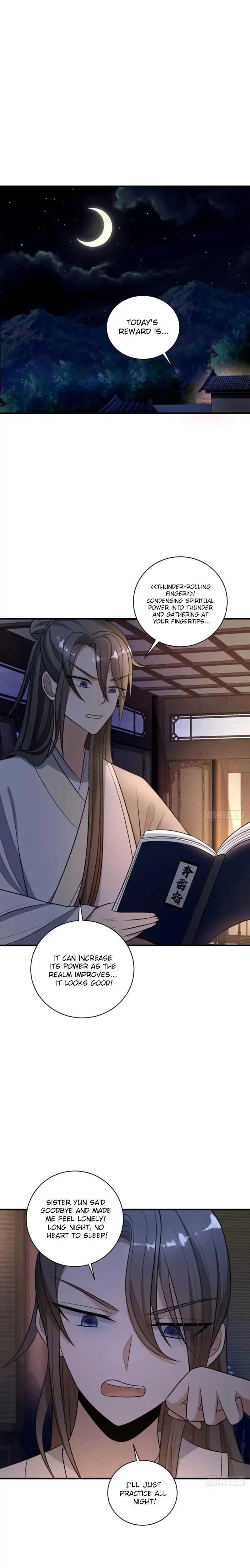 Invincible After a Hundred Years of Seclusion Chapter 7 - Page 10