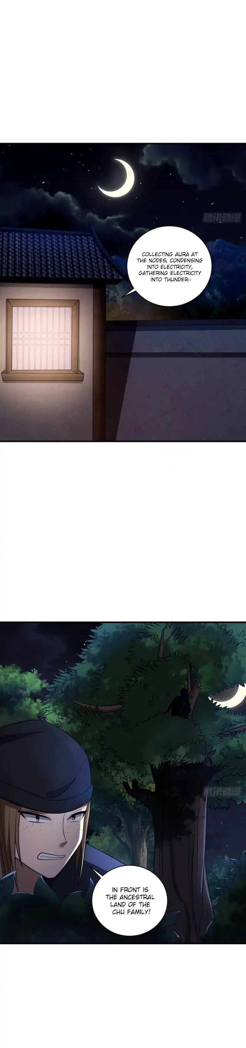 Invincible After a Hundred Years of Seclusion Chapter 7 - Page 11