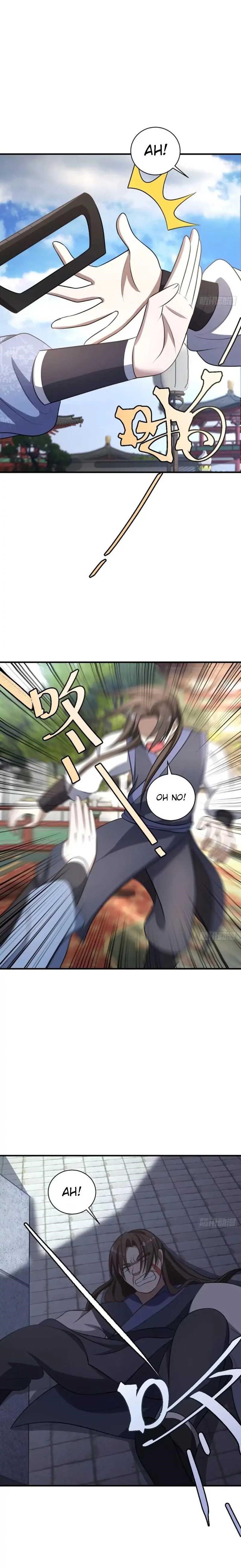 Invincible After a Hundred Years of Seclusion Chapter 7 - Page 2