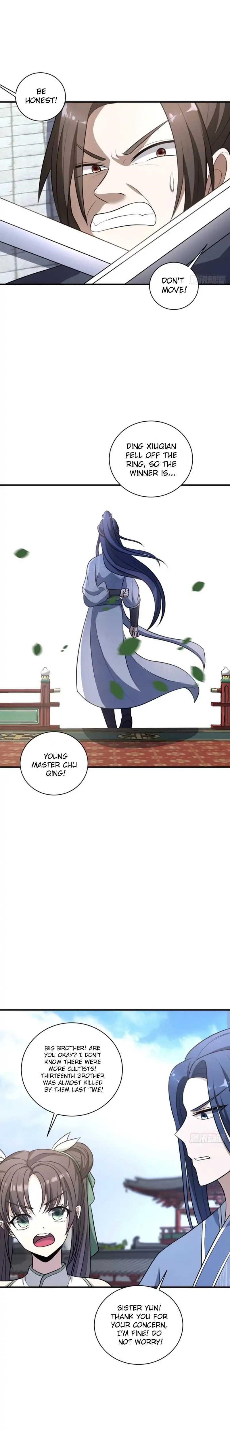 Invincible After a Hundred Years of Seclusion Chapter 7 - Page 3