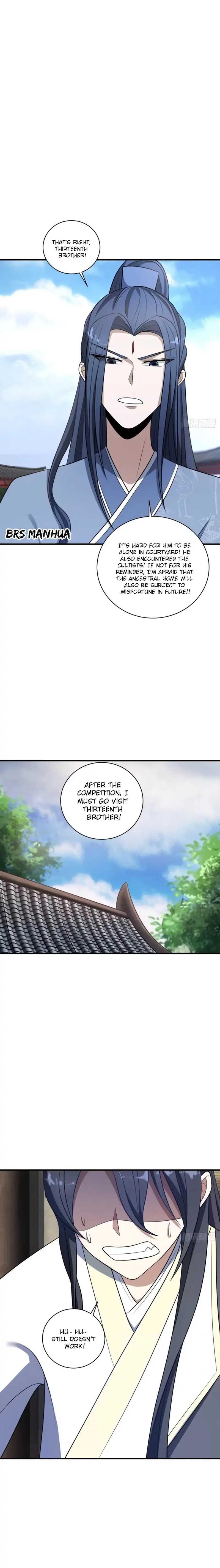 Invincible After a Hundred Years of Seclusion Chapter 7 - Page 4