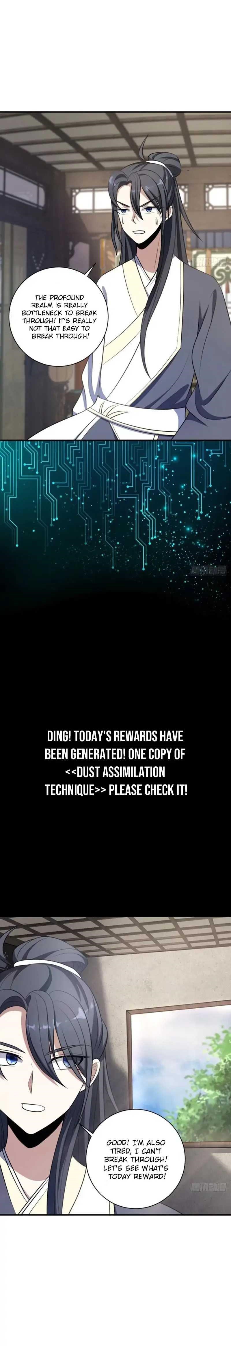 Invincible After a Hundred Years of Seclusion Chapter 7 - Page 5