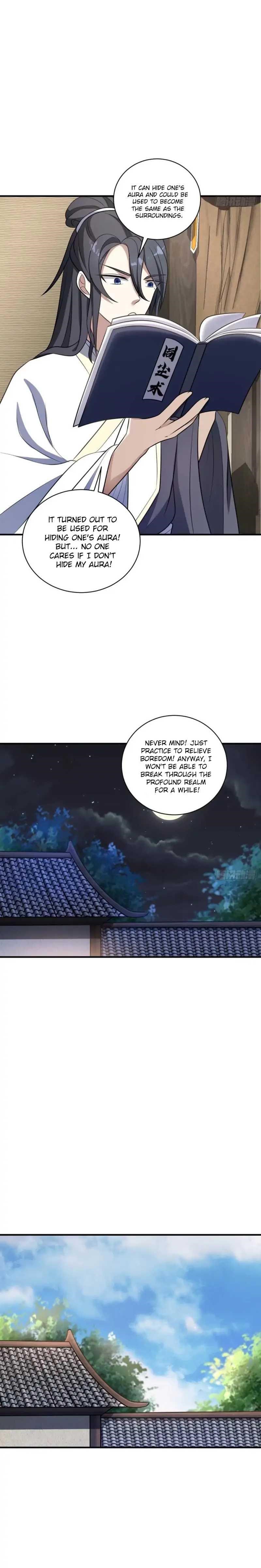 Invincible After a Hundred Years of Seclusion Chapter 7 - Page 6