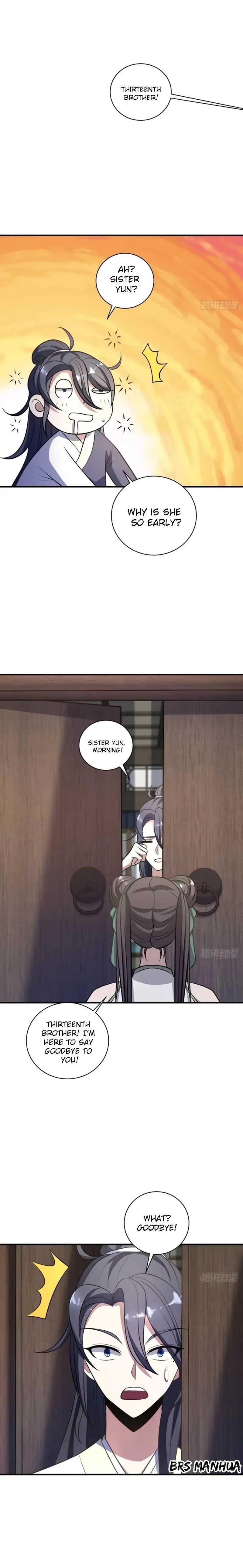 Invincible After a Hundred Years of Seclusion Chapter 7 - Page 7