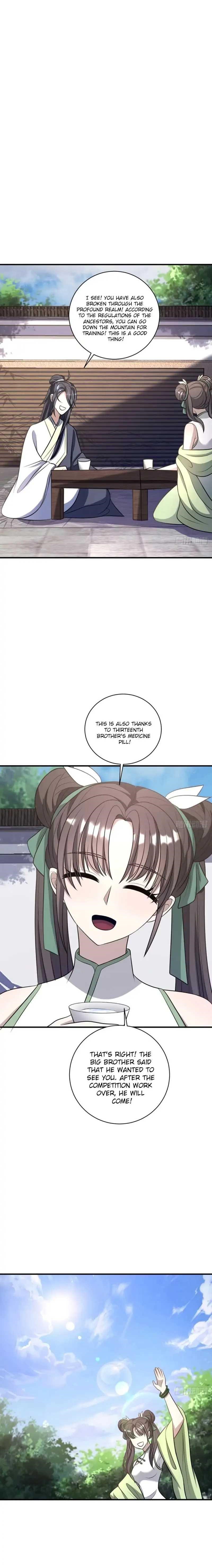 Invincible After a Hundred Years of Seclusion Chapter 7 - Page 8