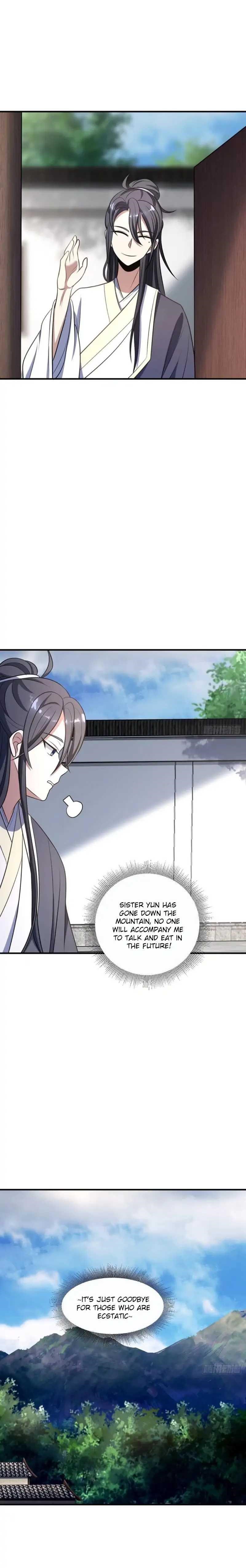 Invincible After a Hundred Years of Seclusion Chapter 7 - Page 9