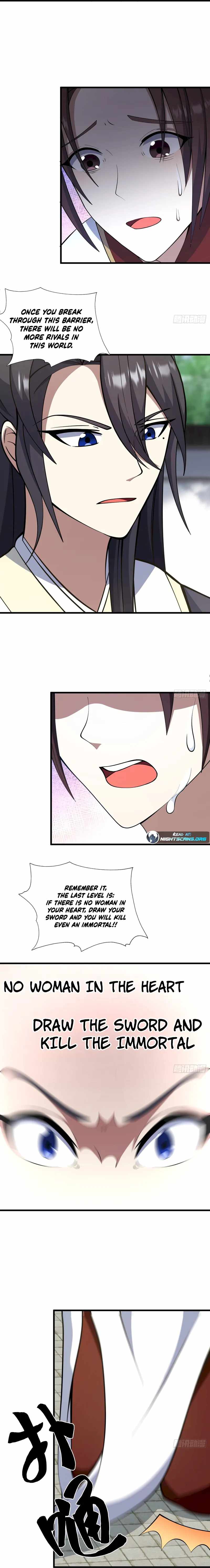 Invincible After a Hundred Years of Seclusion Chapter 70 - Page 10