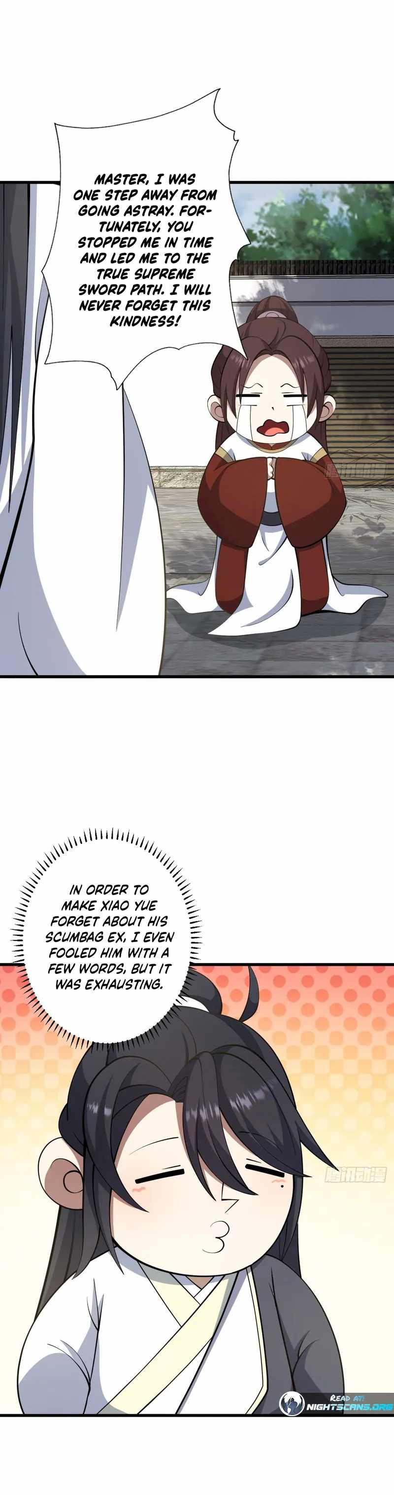 Invincible After a Hundred Years of Seclusion Chapter 70 - Page 11