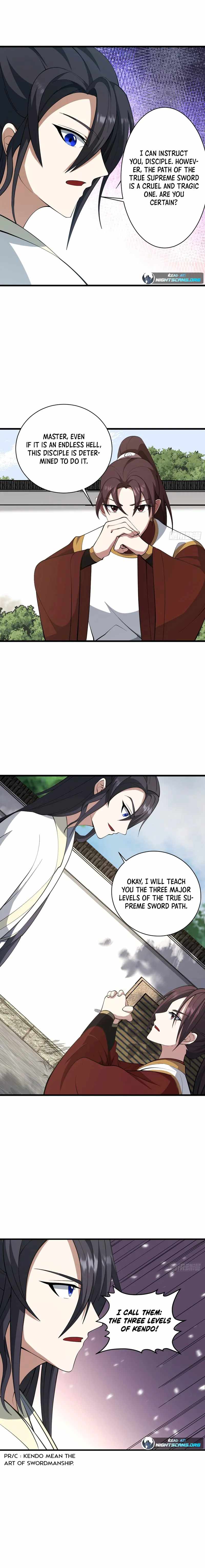 Invincible After a Hundred Years of Seclusion Chapter 70 - Page 2