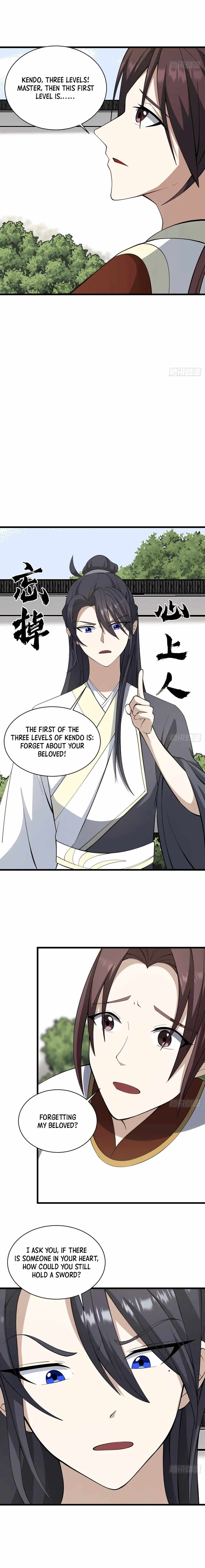 Invincible After a Hundred Years of Seclusion Chapter 70 - Page 3