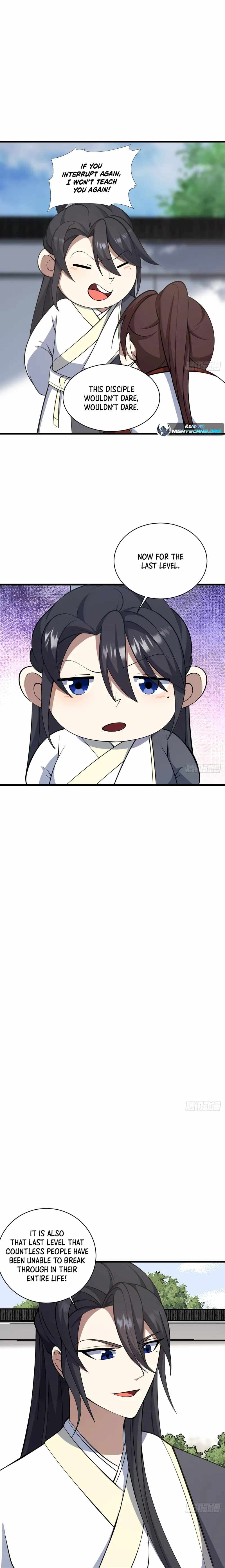 Invincible After a Hundred Years of Seclusion Chapter 70 - Page 9