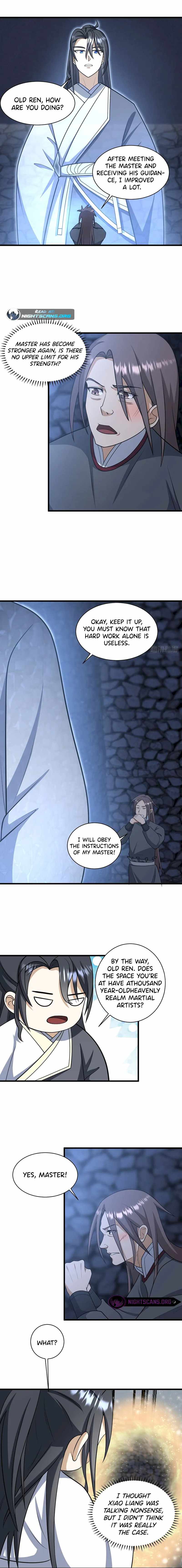 Invincible After a Hundred Years of Seclusion Chapter 71 - Page 2