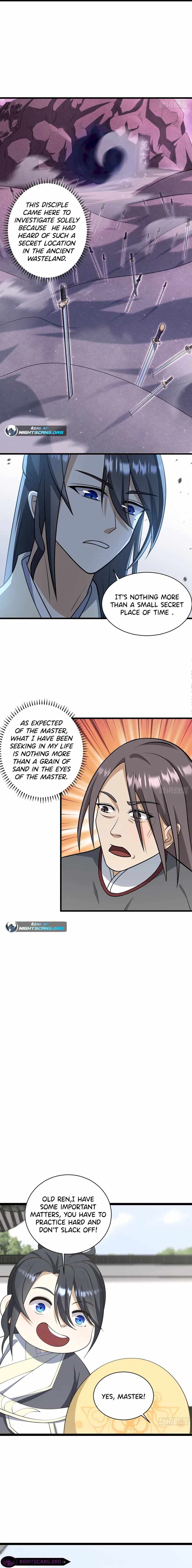 Invincible After a Hundred Years of Seclusion Chapter 71 - Page 4