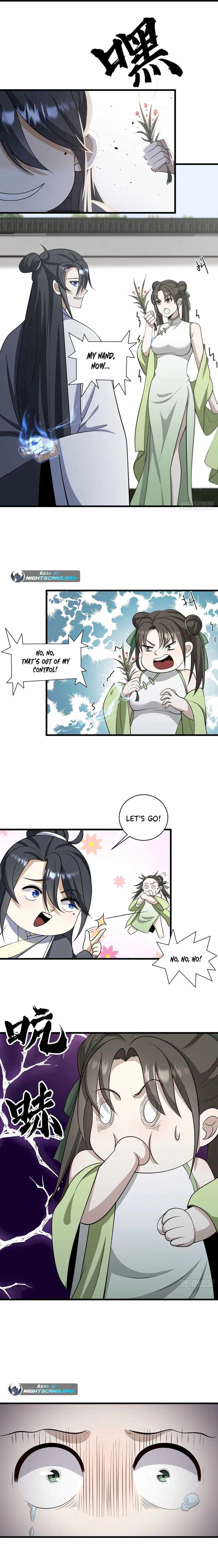 Invincible After a Hundred Years of Seclusion Chapter 71 - Page 7