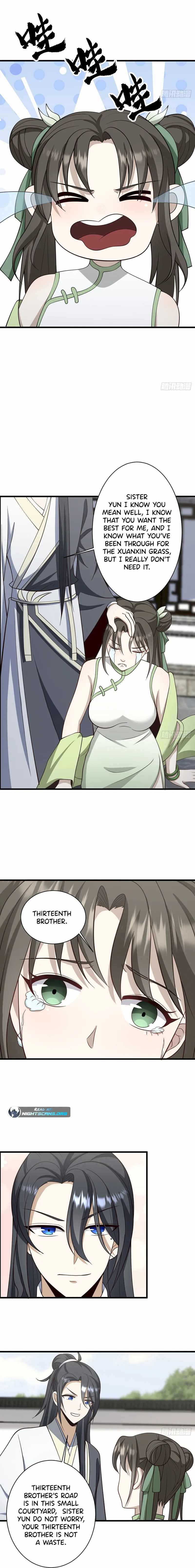 Invincible After a Hundred Years of Seclusion Chapter 71 - Page 8