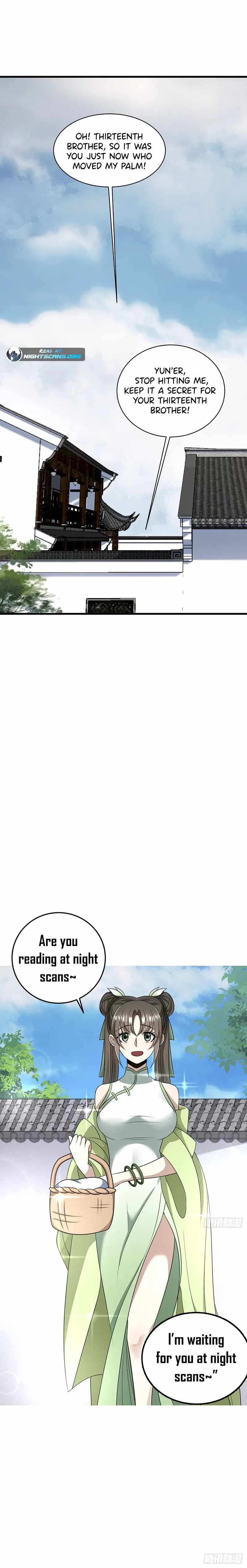 Invincible After a Hundred Years of Seclusion Chapter 71 - Page 9