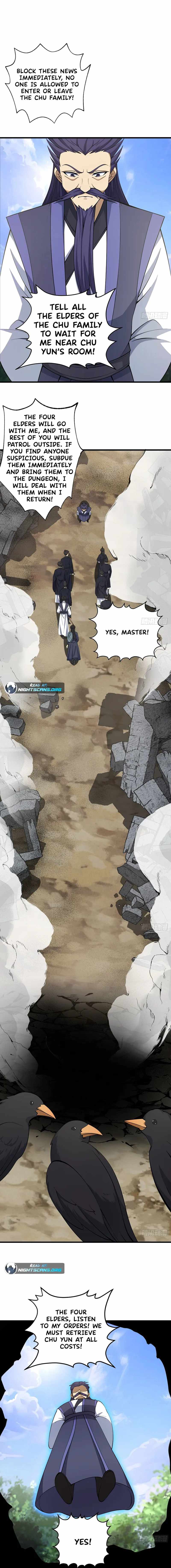 Invincible After a Hundred Years of Seclusion Chapter 72 - Page 3