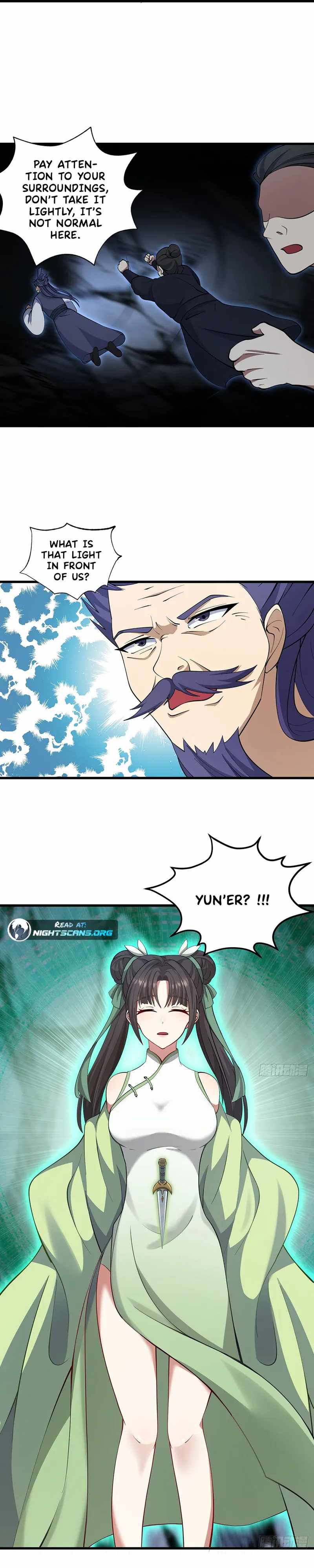 Invincible After a Hundred Years of Seclusion Chapter 72 - Page 4