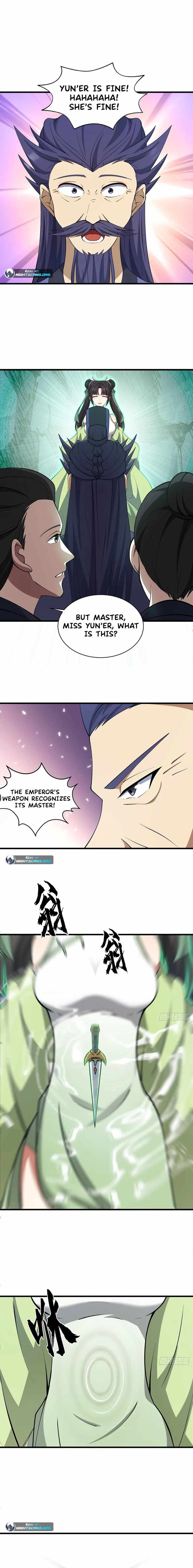 Invincible After a Hundred Years of Seclusion Chapter 72 - Page 5