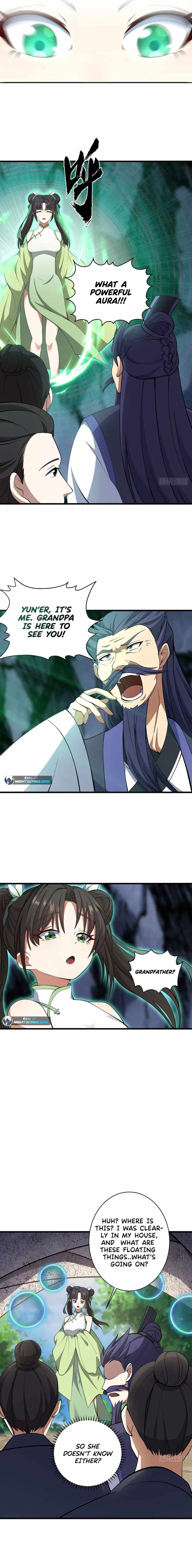 Invincible After a Hundred Years of Seclusion Chapter 72 - Page 6