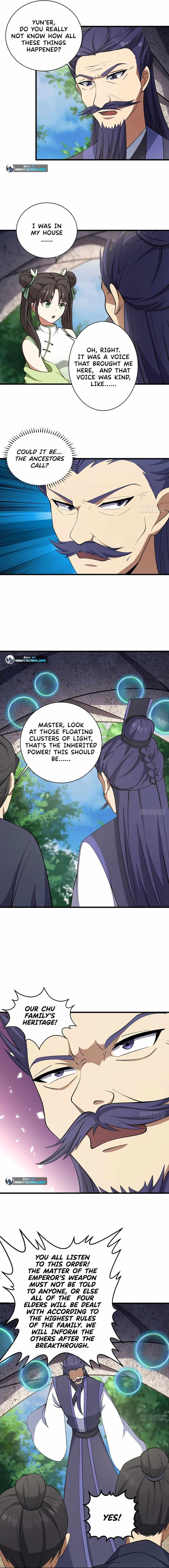 Invincible After a Hundred Years of Seclusion Chapter 72 - Page 7