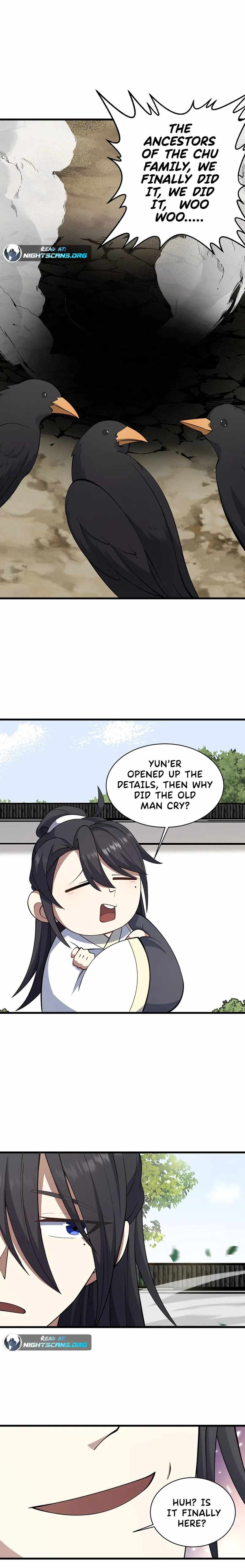 Invincible After a Hundred Years of Seclusion Chapter 72 - Page 9