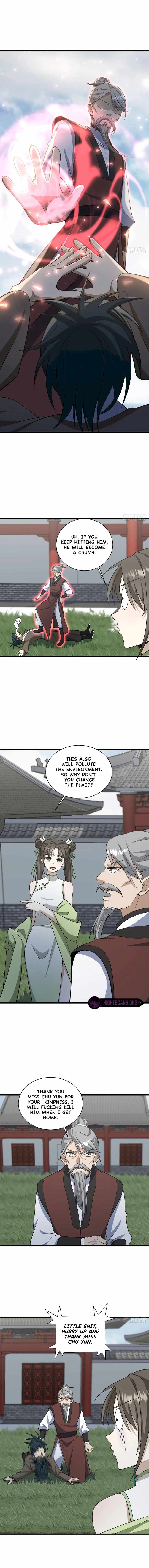 Invincible After a Hundred Years of Seclusion Chapter 73 - Page 8