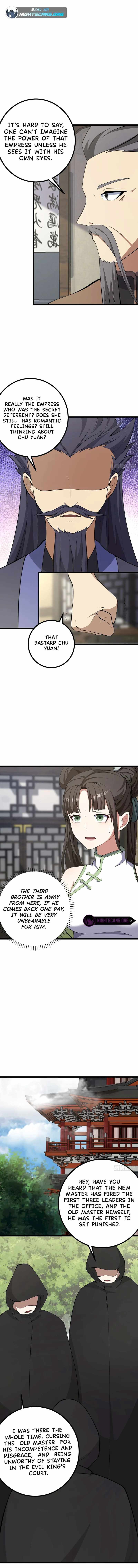 Invincible After a Hundred Years of Seclusion Chapter 74 - Page 2