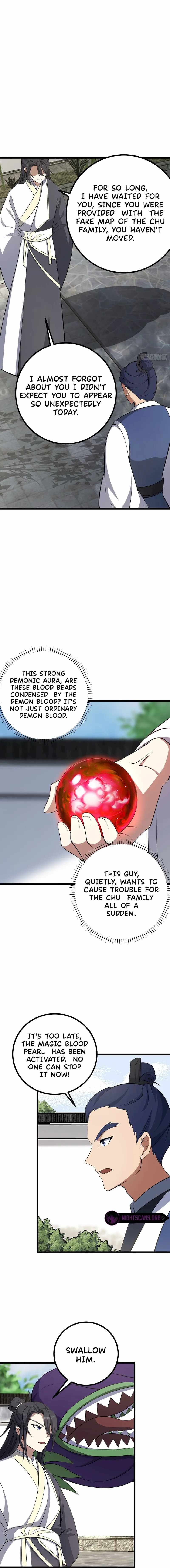 Invincible After a Hundred Years of Seclusion Chapter 74 - Page 6